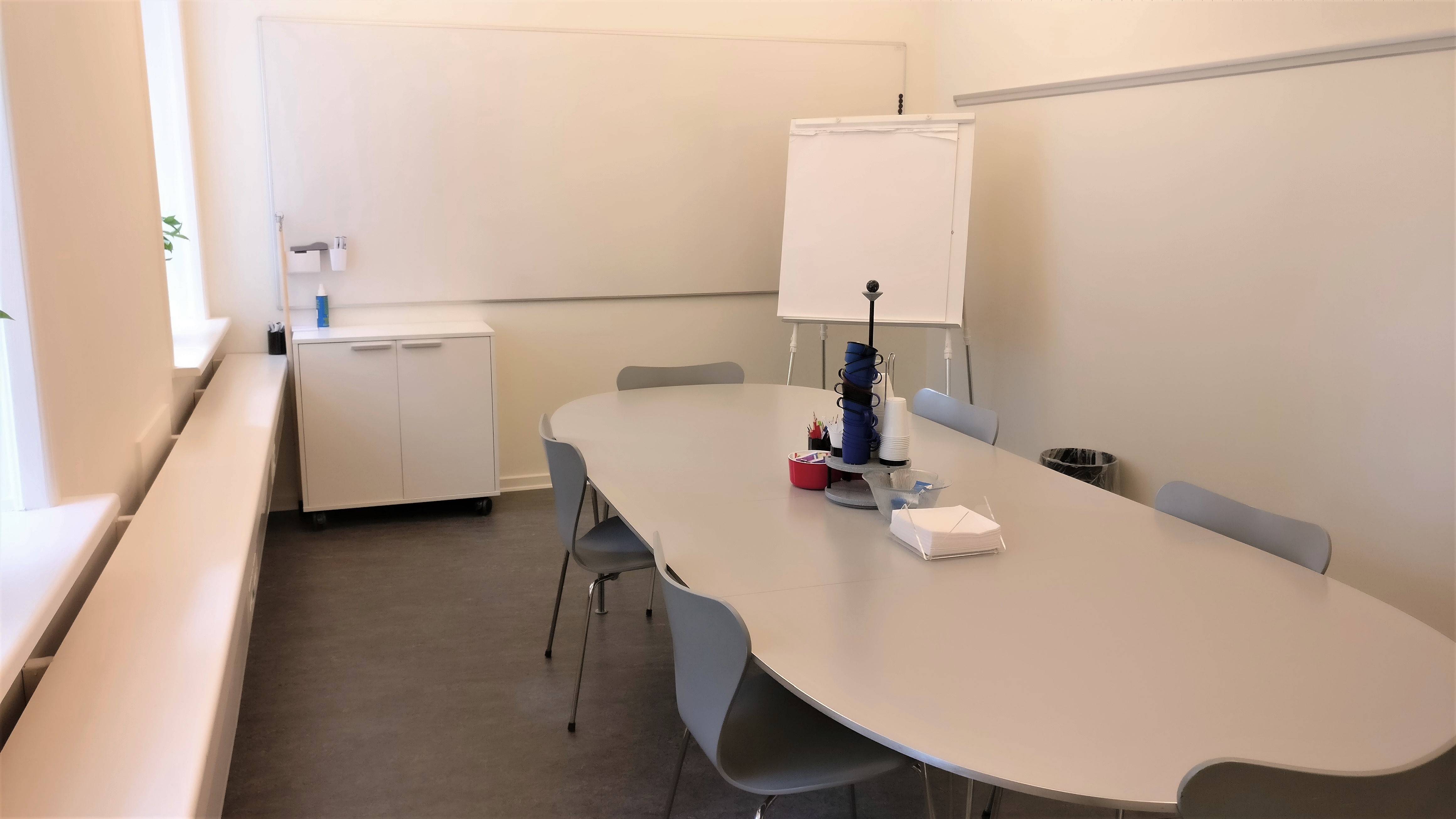 Retsmæglingslokale