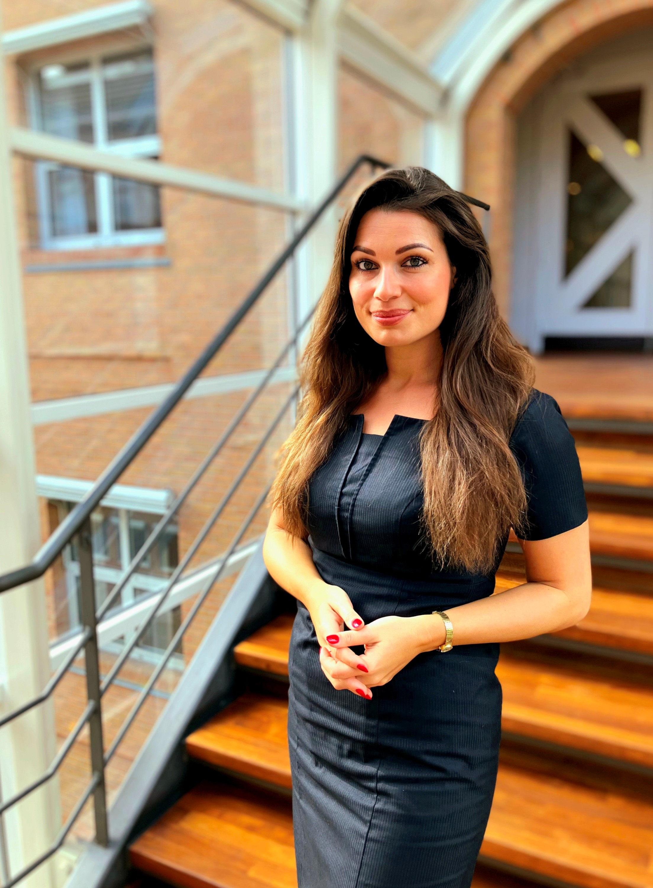 Catherina Hjelm Parastatis