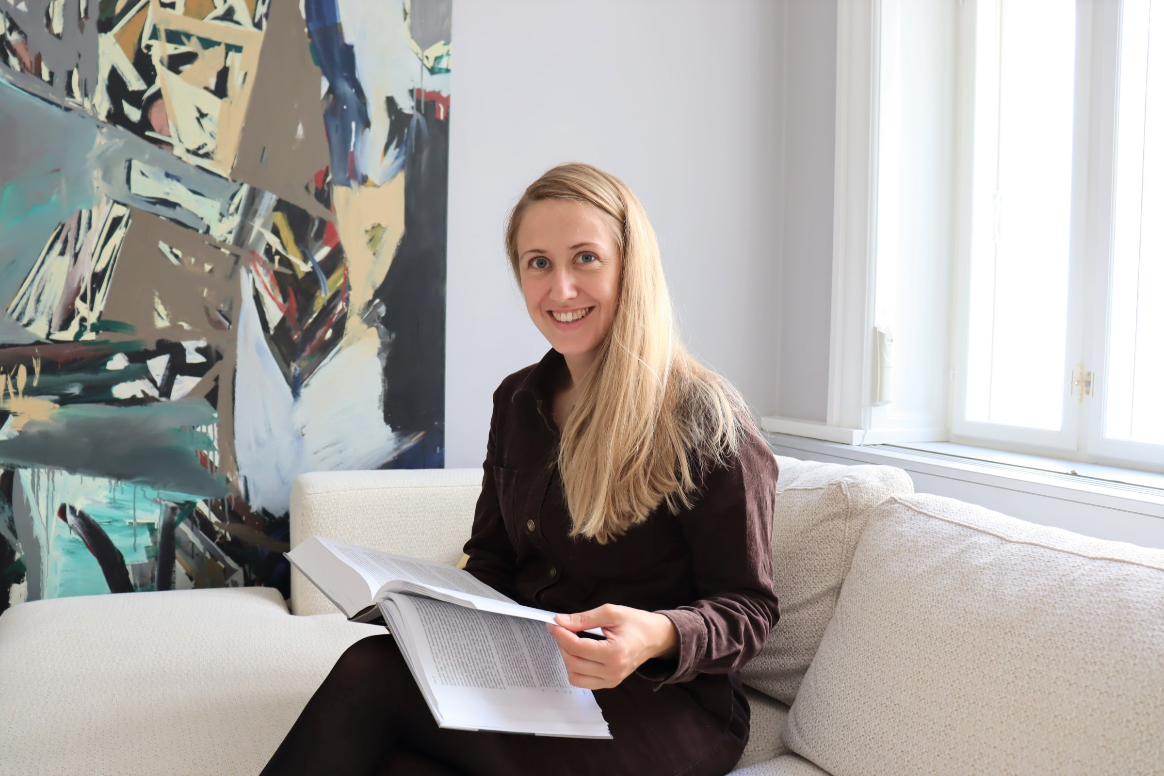Pernille Tinndahn Bøndergaard