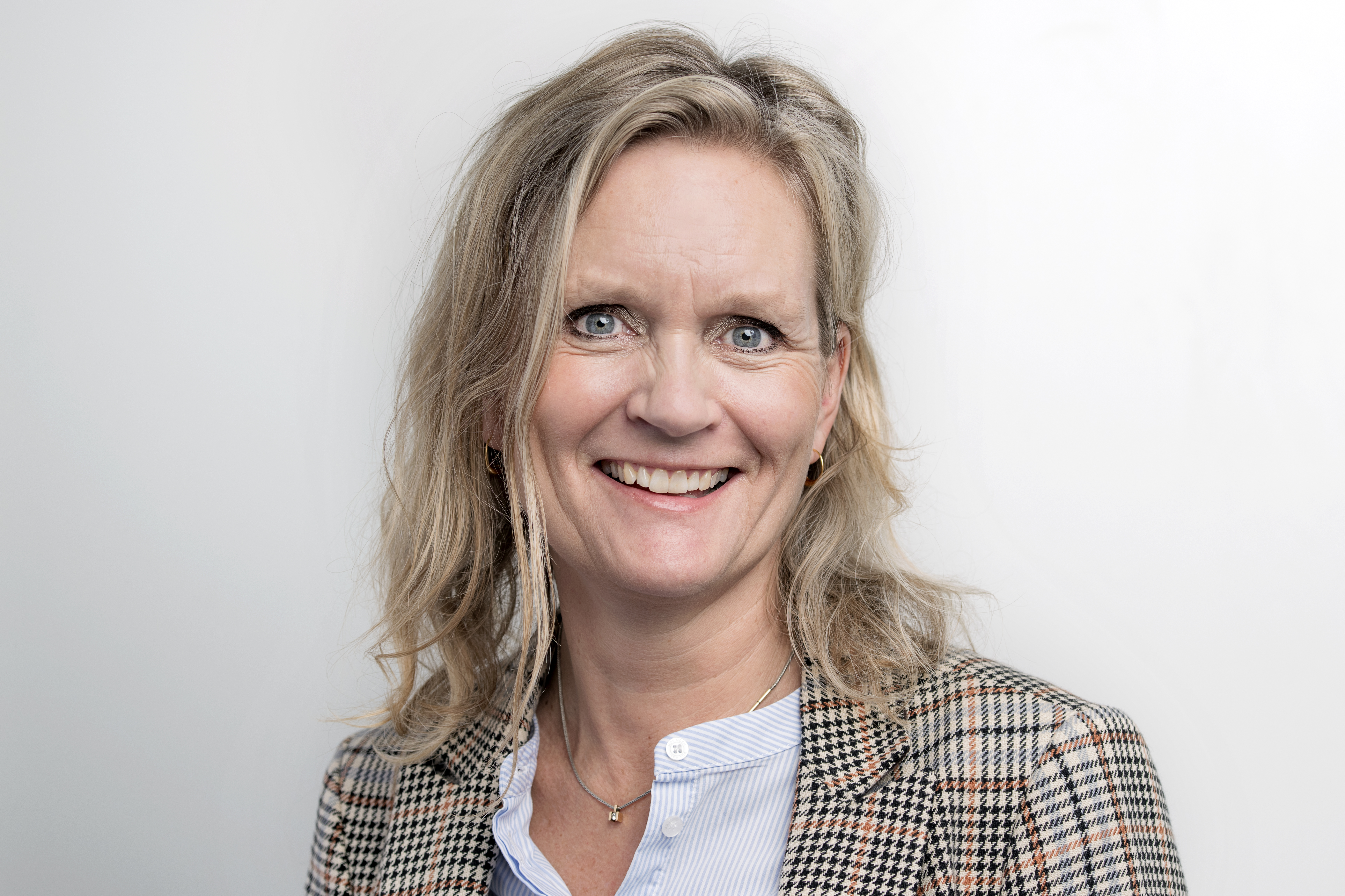 Portrætfoto af Malene Urup
